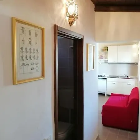 Дом отдыха La Maisonette Sant'Andrea (Sardinia)