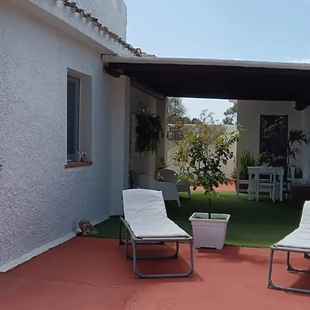 Σπίτι διακοπών La Maisonette Sant'Andrea (Sardinia)