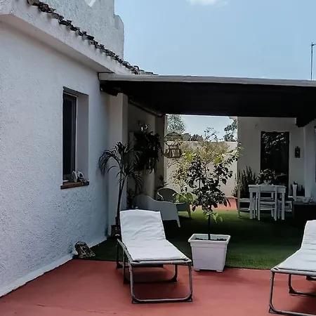 La Maisonette * Sant'Andrea (Sardinia)