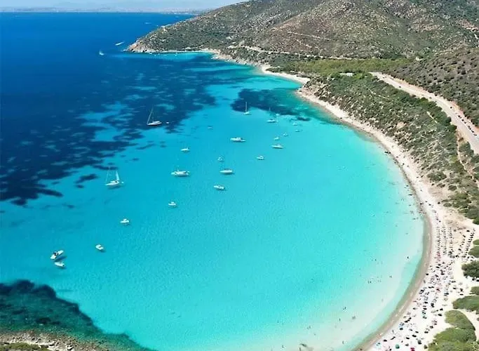 Nyaraló La Maisonette *